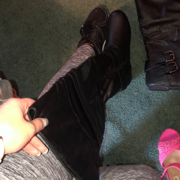 NWT top mods over the knees boots - Picture 3 of 3